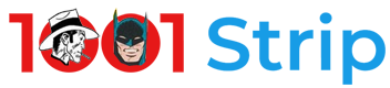 1001 Strip Logo